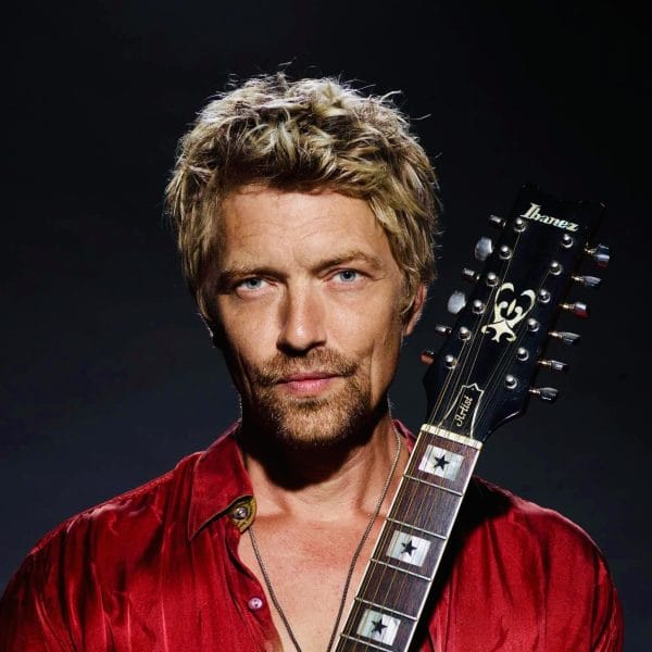 OPTREDEN : RIAS BAARDA >> CHURCH OF BOWIE <<