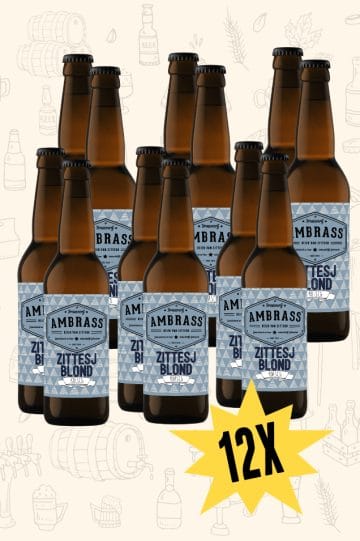 Zittesj Blond Valuepack