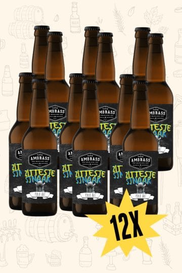 Zittesje Sjnaak Valuepack